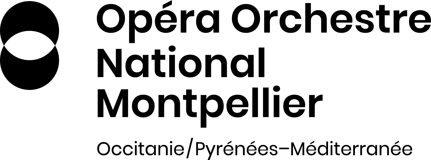 Logo Opéra Montpellier