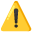 ⚠️