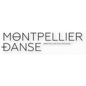 Logo Montpellier Danse