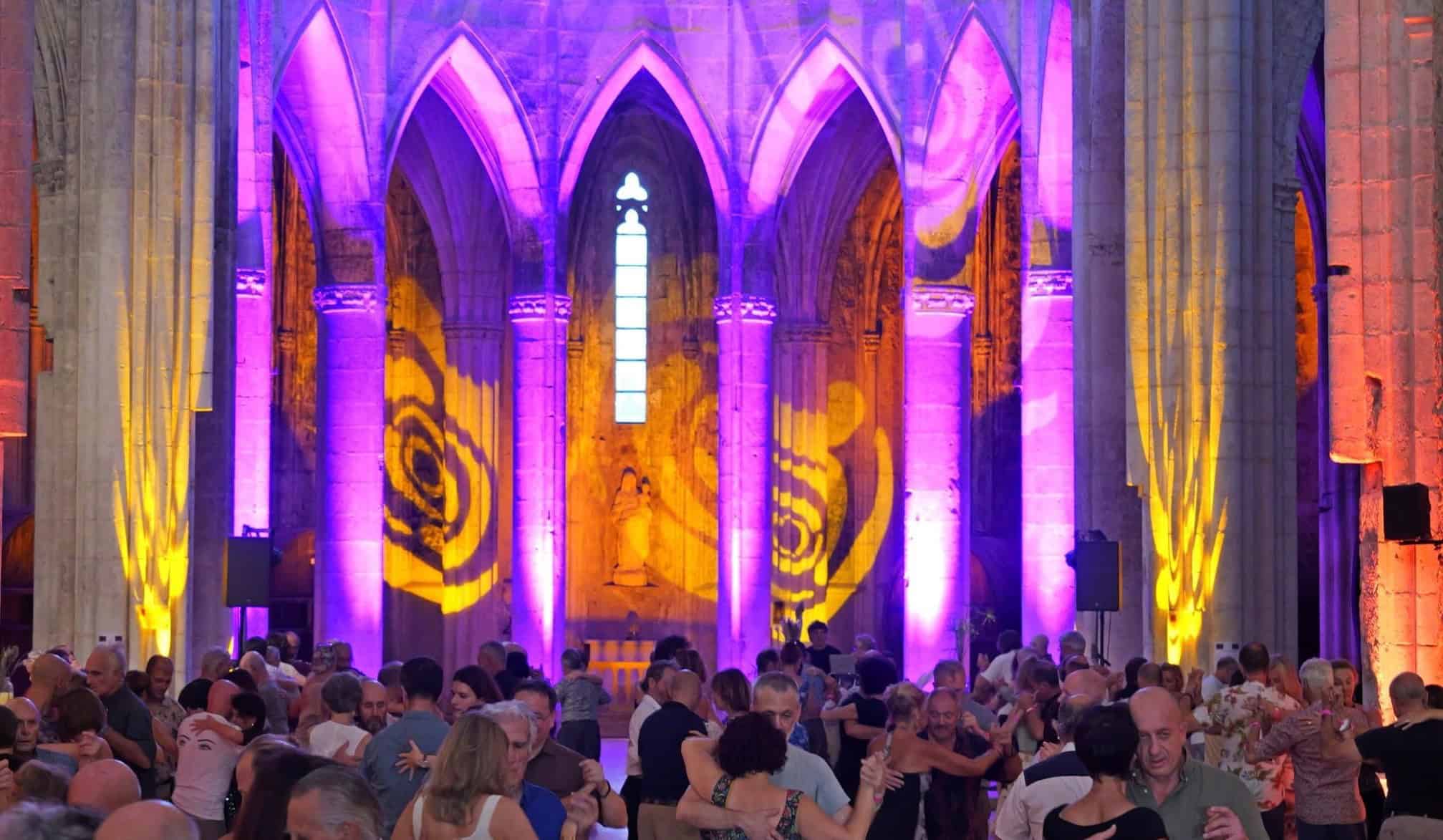 Abbaye de Valmagne Marathon Tango