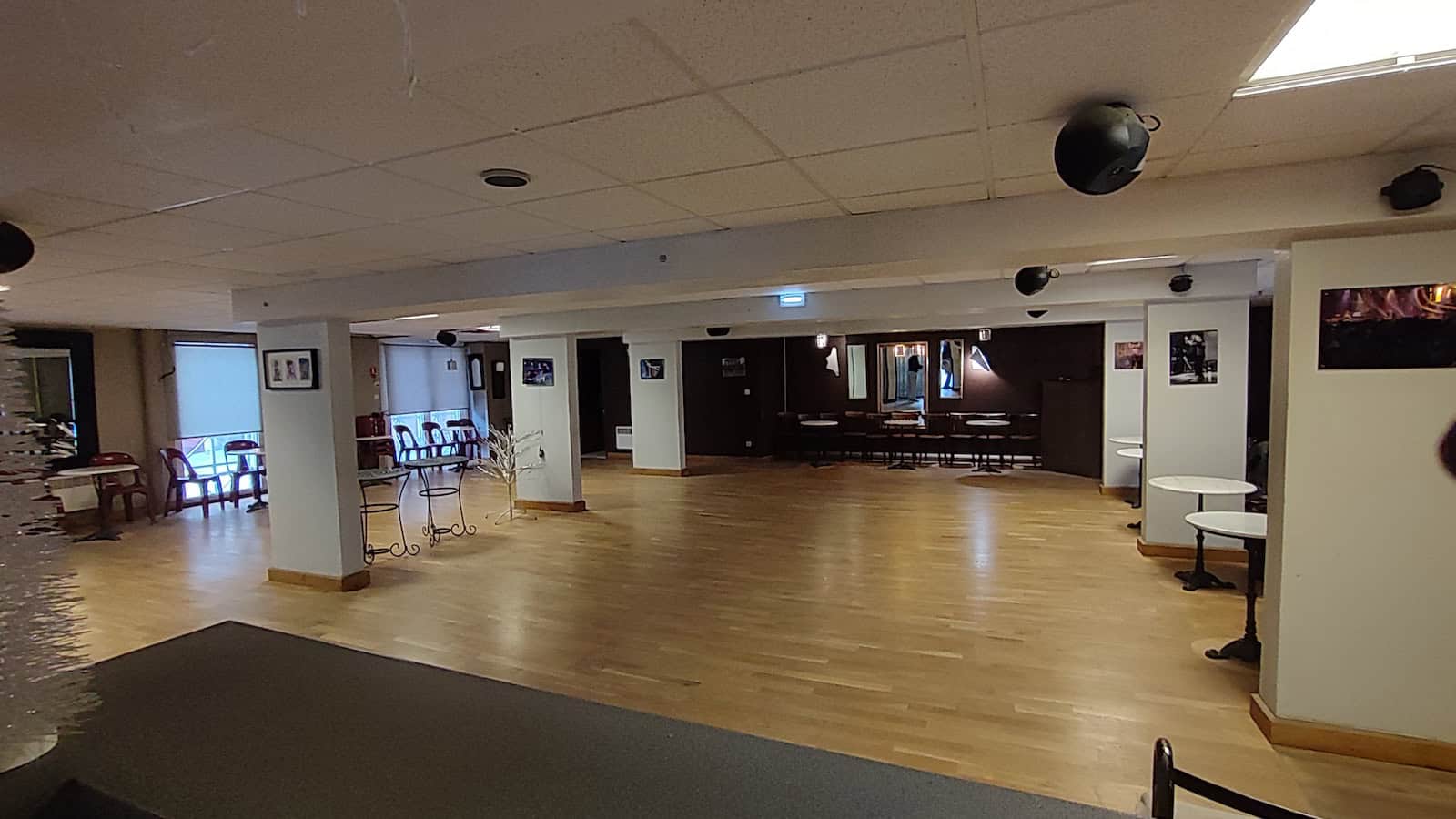 Milonga la dominguera 2