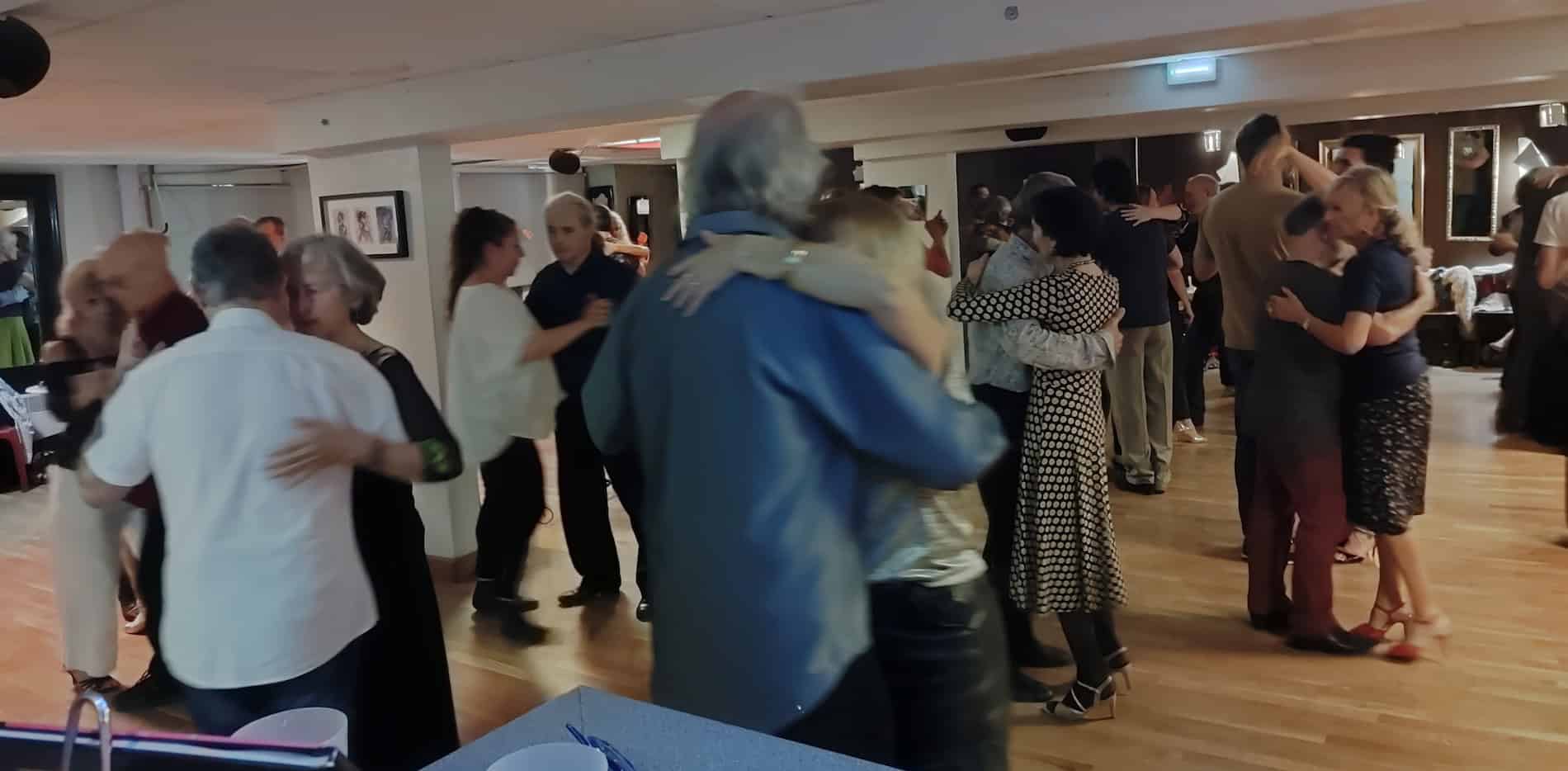 Milonga la dominguera 4
