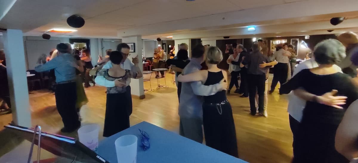 Milonga la Dominguera Montpellier