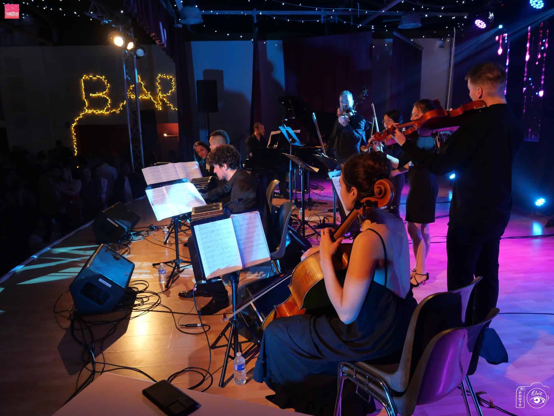 TangOsud 2024 Festival tango à Montpellier 2