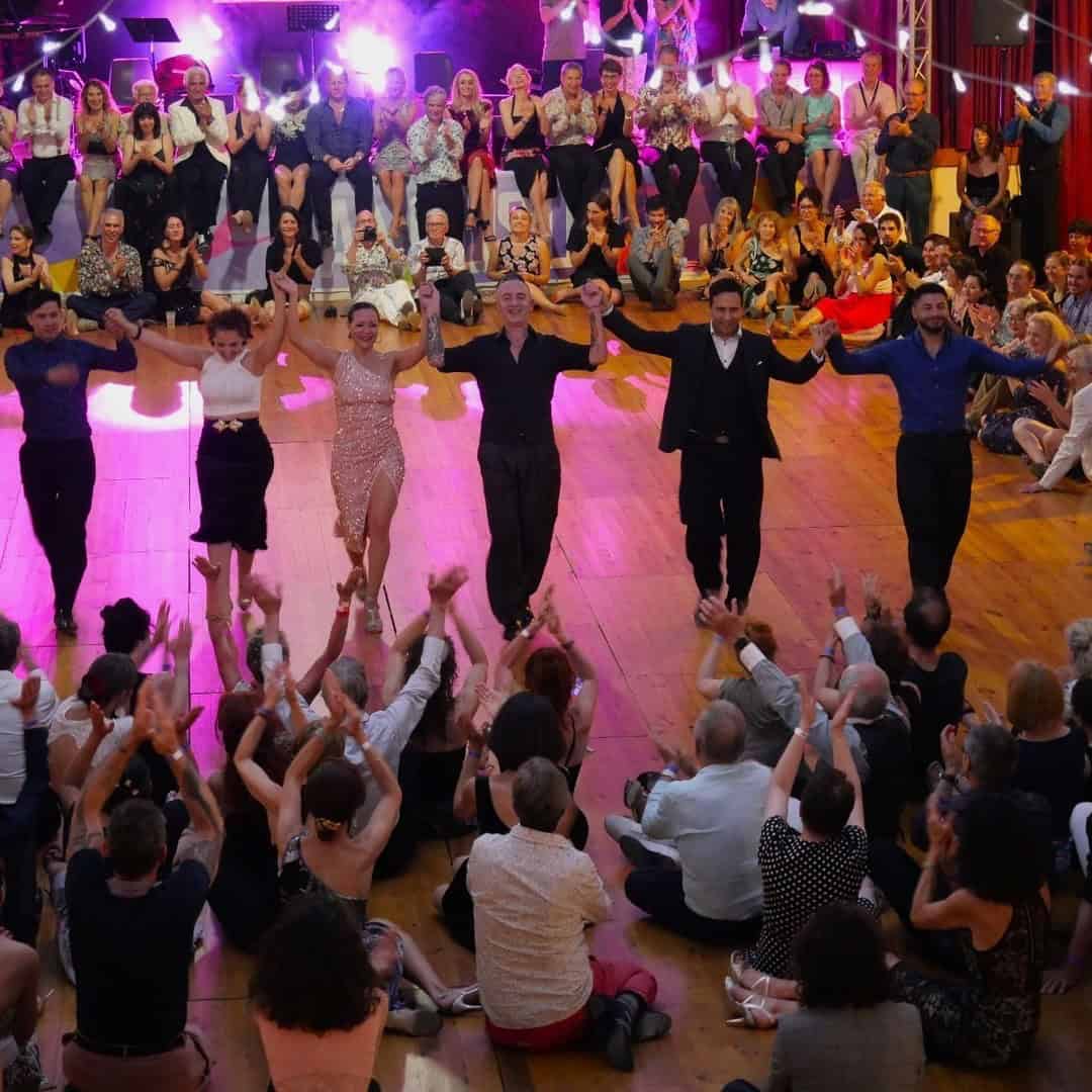 TangOsud 2024 Festival tango à Montpellier 10