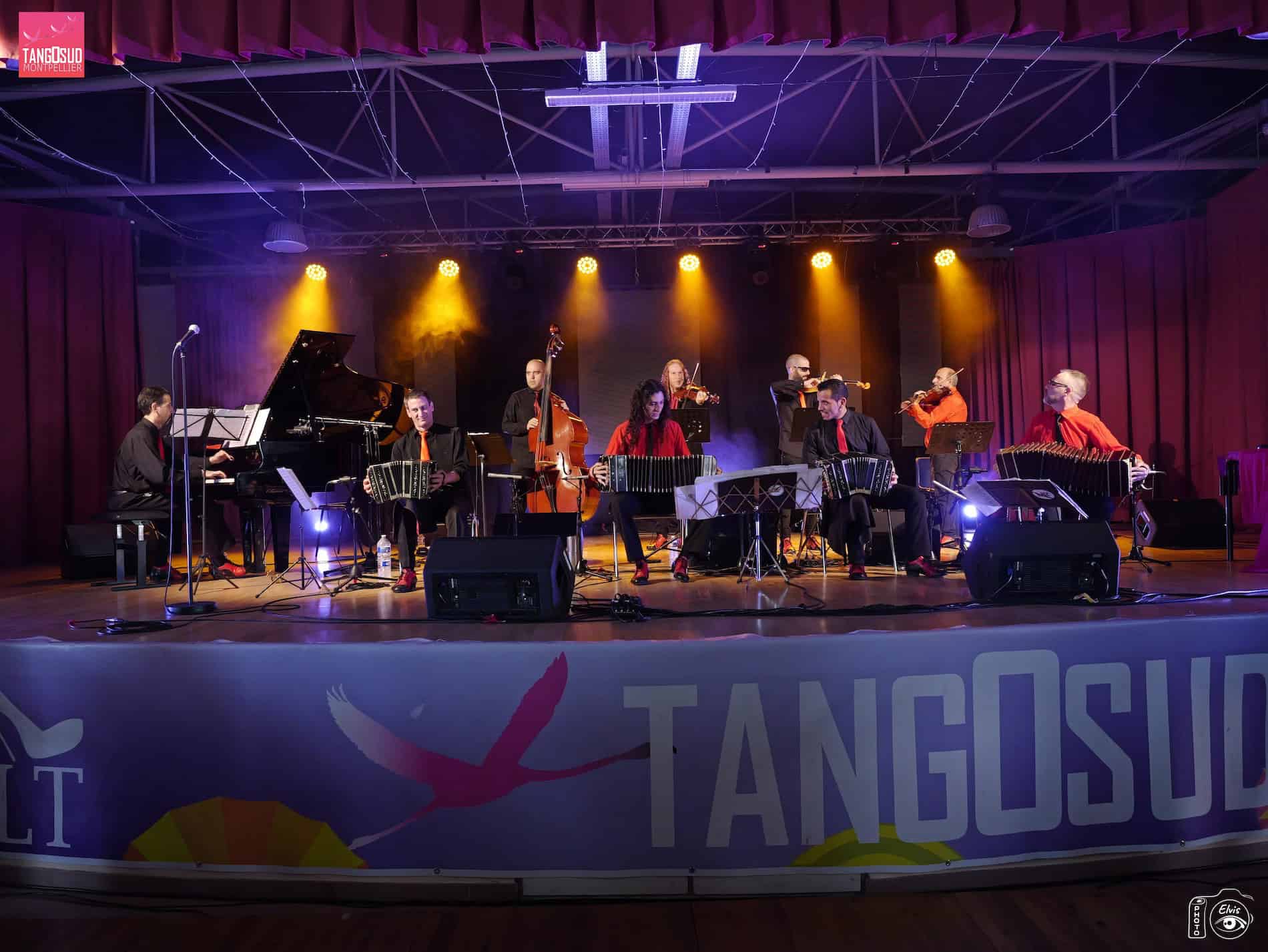 TangOsud 2024 Festival tango à Montpellier 7