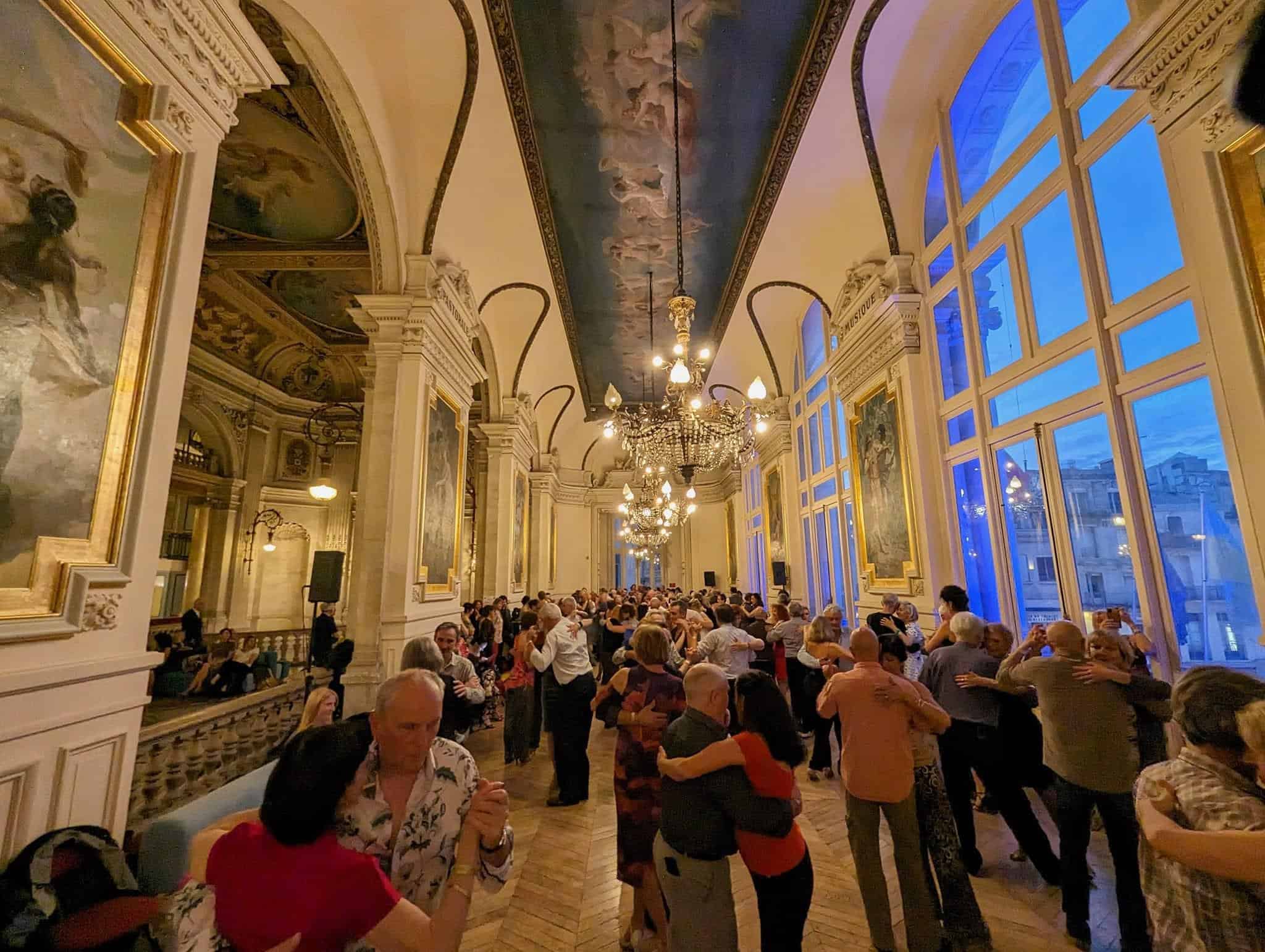 TangOsud 2024 Festival tango à Montpellier