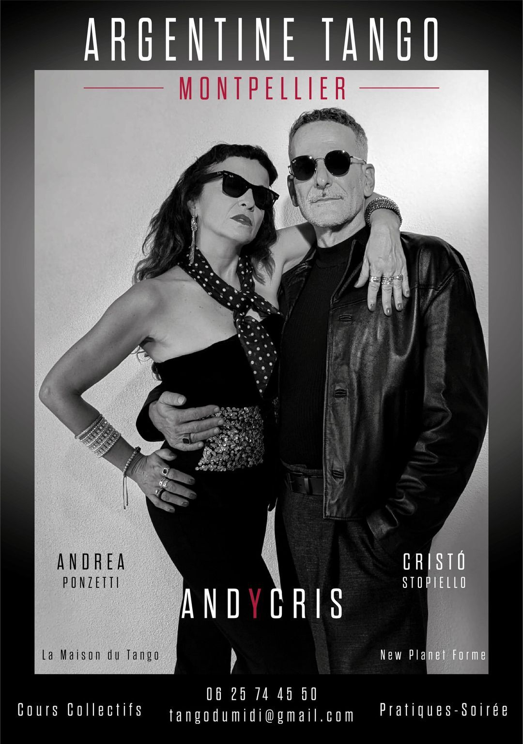 Stage intensif de Milonga