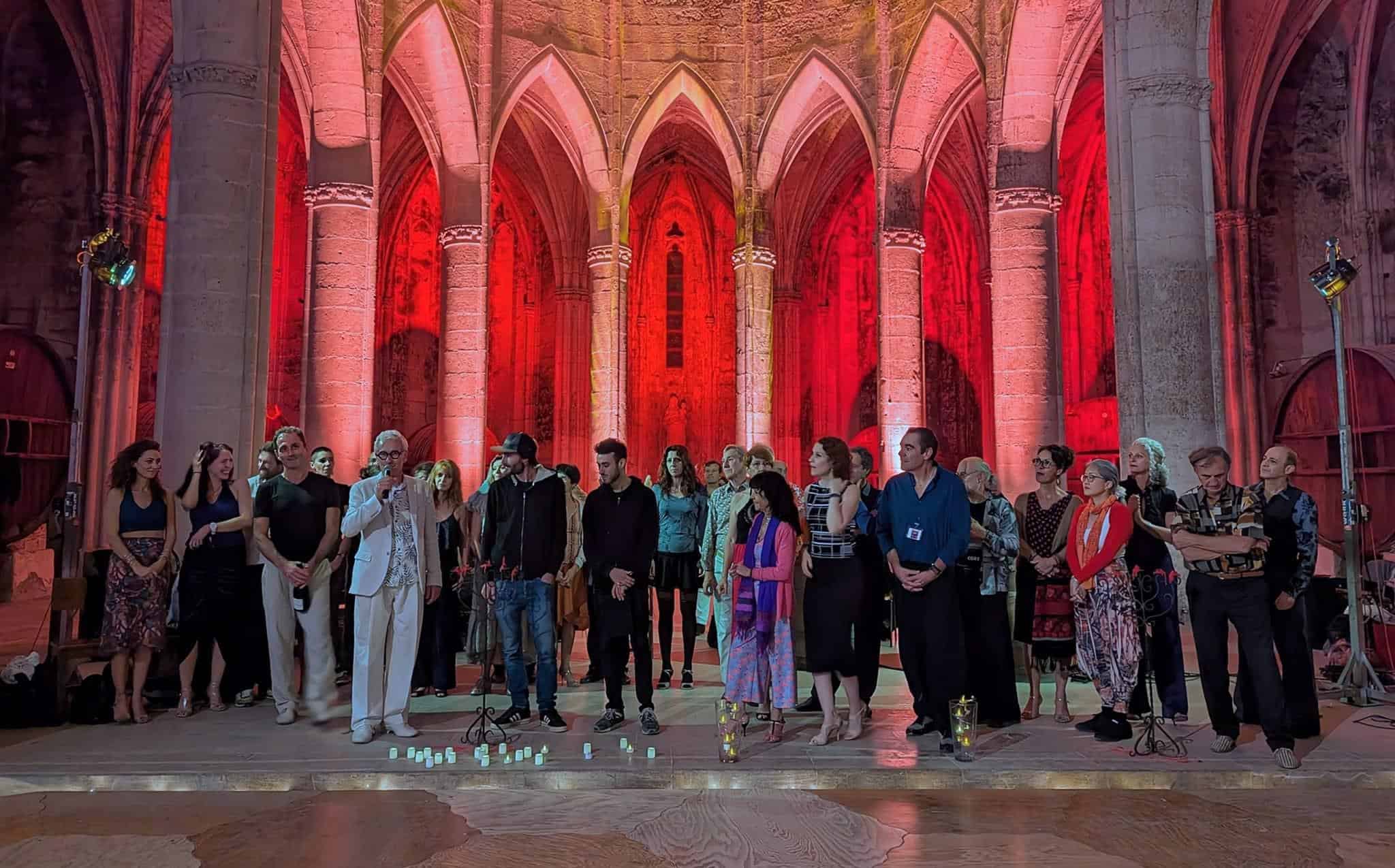 Abbaye de Valmagne