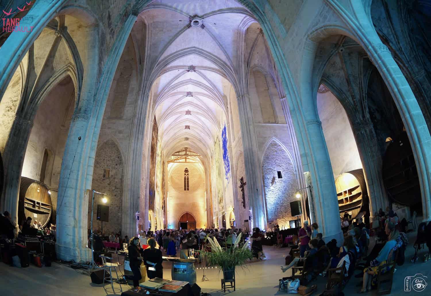 Abbaye de Valmagne