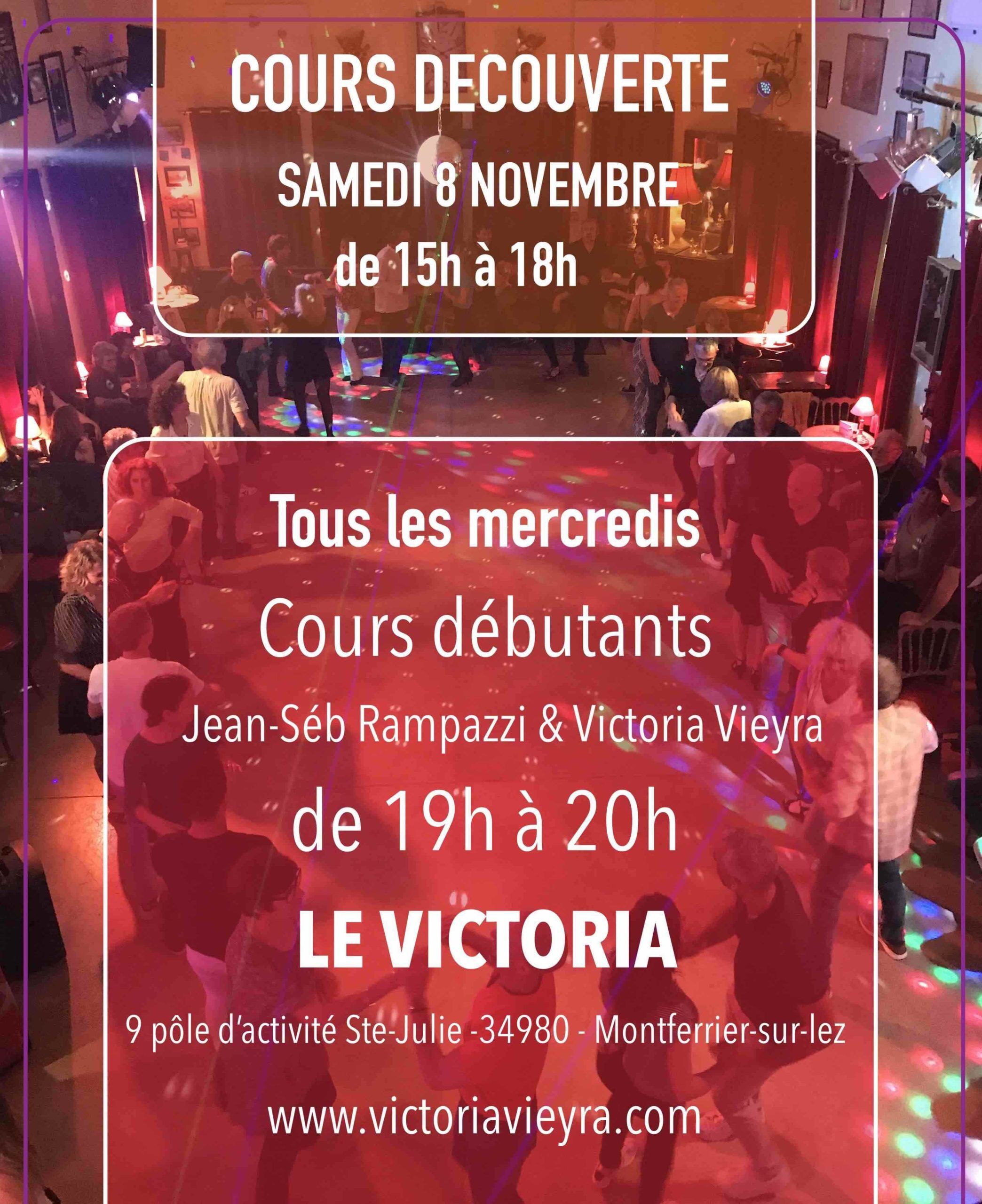 DÉCOUVERTE TANGO ARGENTIN , par une argentine ….