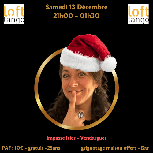 Milonga du LOFT