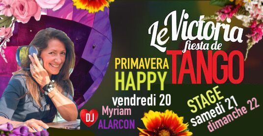 LE VICTORIA – Fiesta de Tango