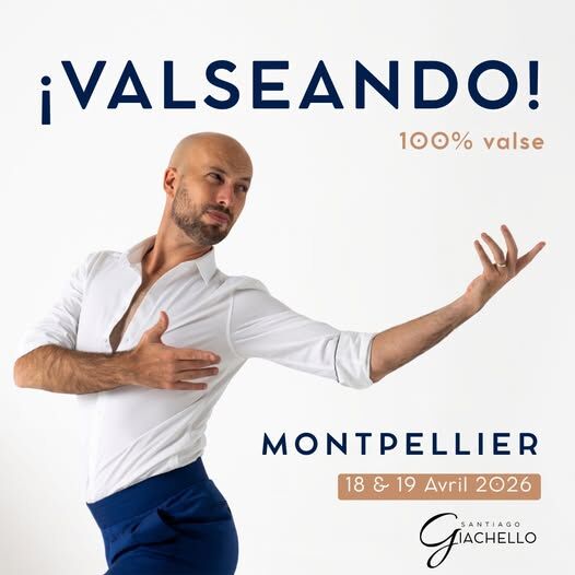 Valseando, avec Santiago Giachello, Celleneuve