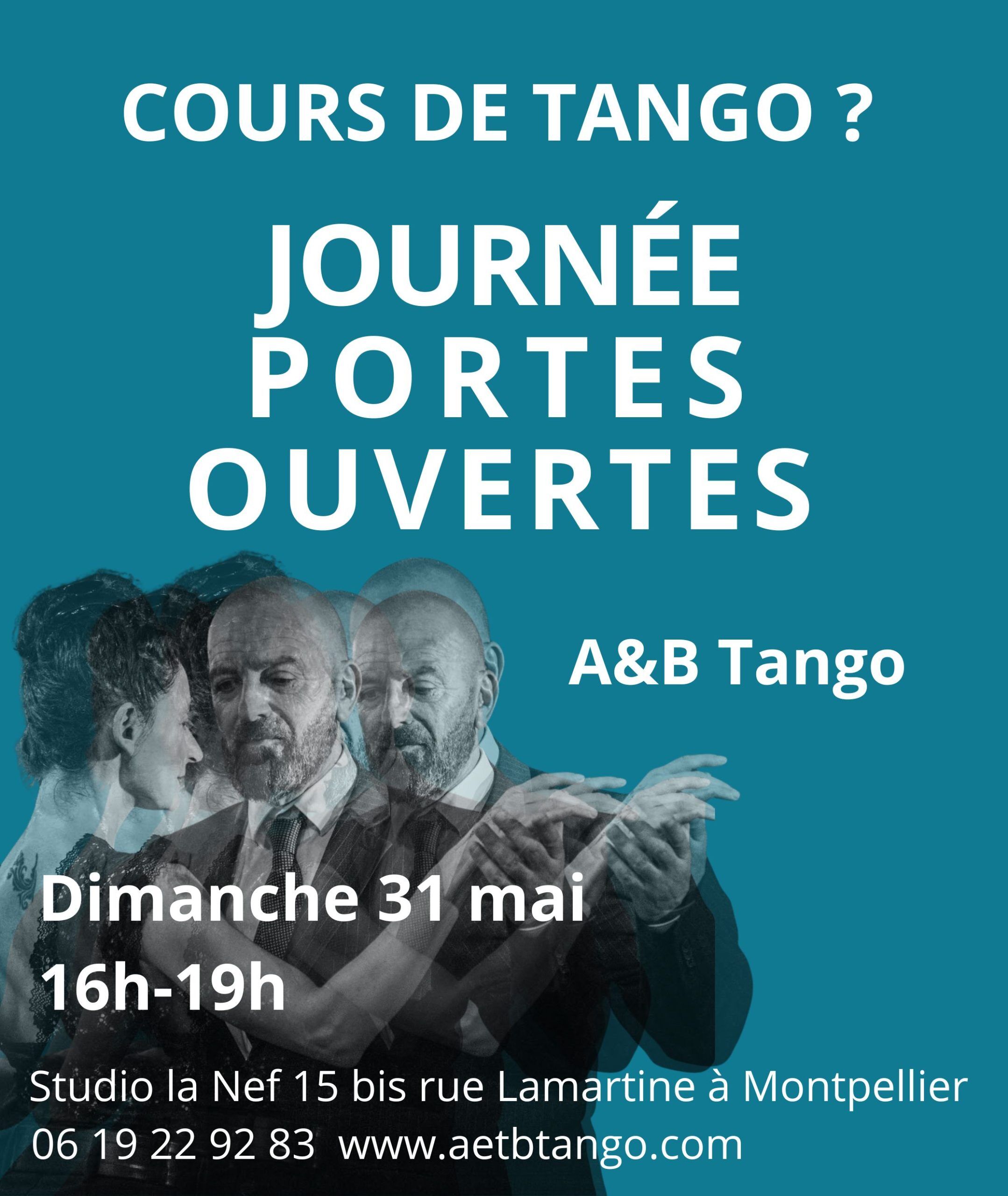 Journée Portes Ouvertes