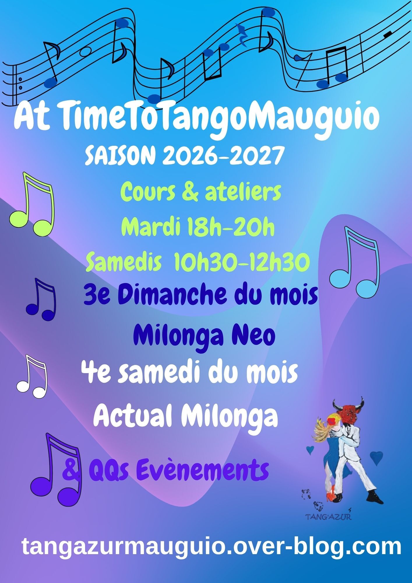 Portes ouvertes Tang&rsquo;Azur, Mauguio