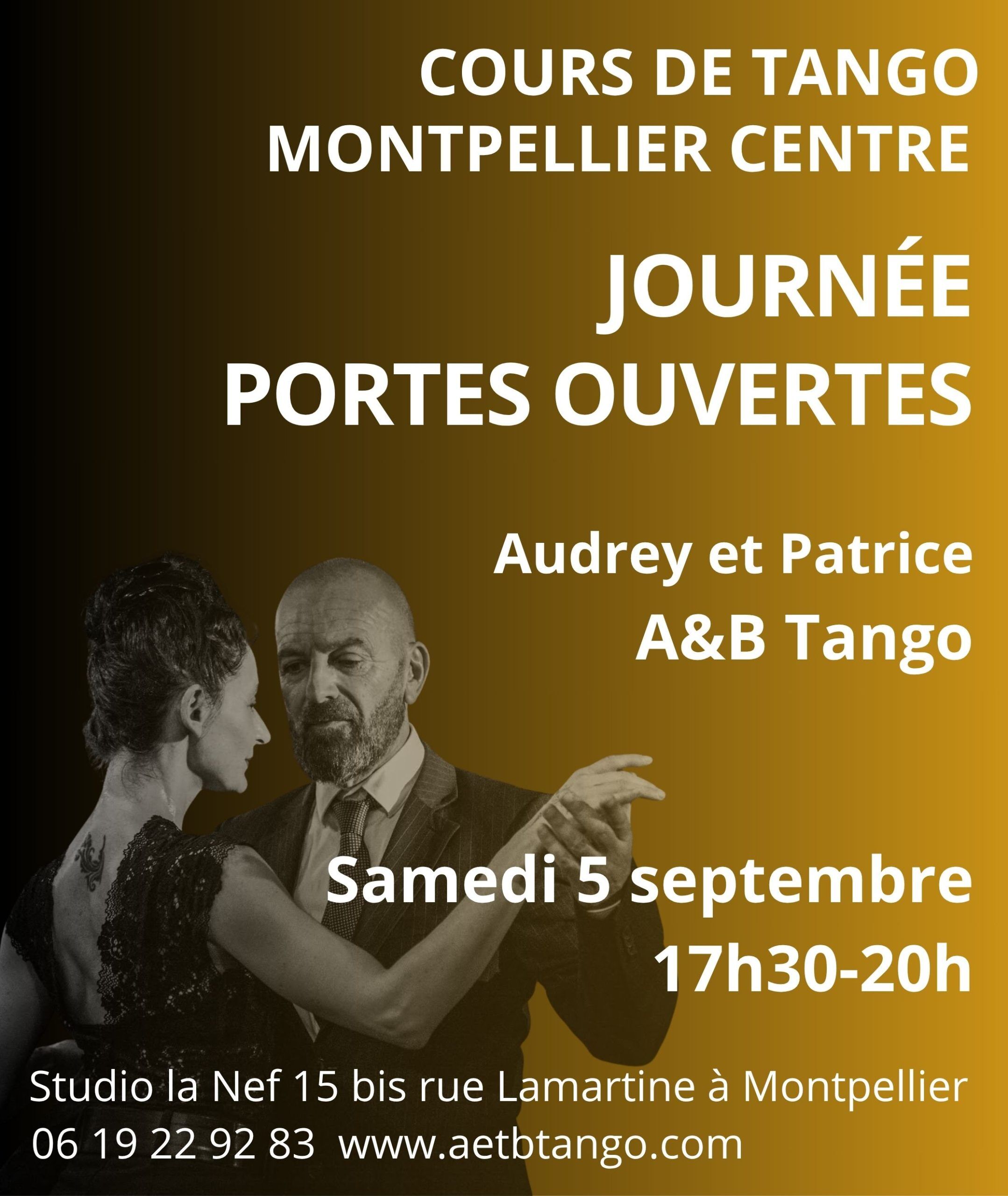 Journée portes ouvertes